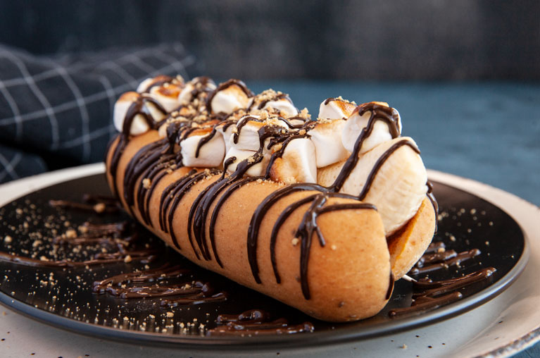 The S’mores Dog