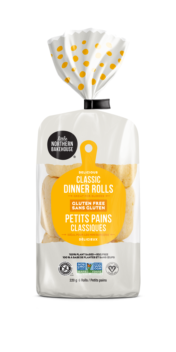 Gluten Free Classic Dinner Rolls Dairy Free Vegan Rolls