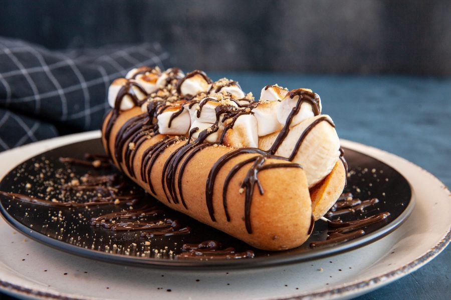 The S'mores Dog